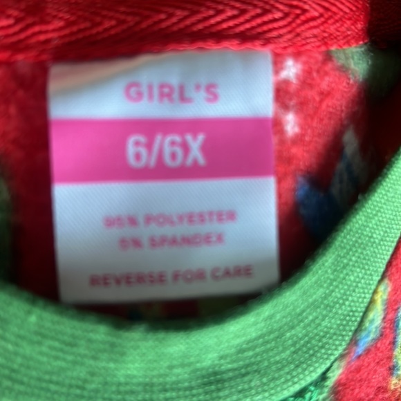 NWT Family Pajama Big Kids Boy/Girl So Elfing Merry Matching sets - Picture 7 of 10